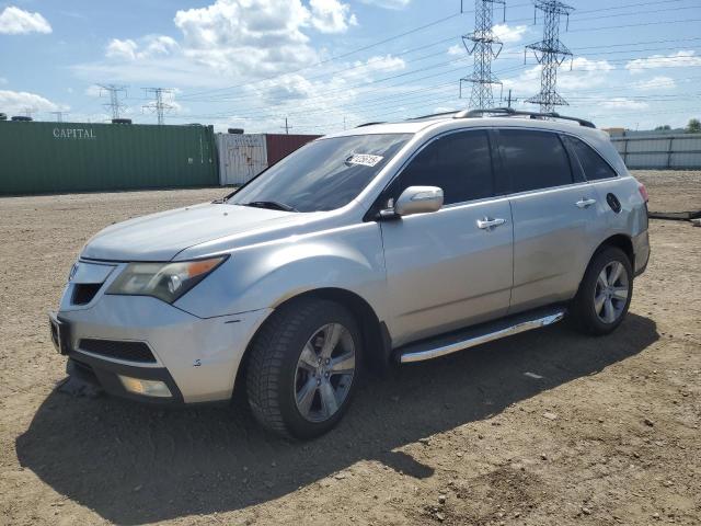 2010 Acura Mdx Technology  