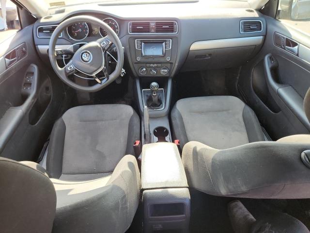 Sedans VOLKSWAGEN JETTA 2017 Szary
