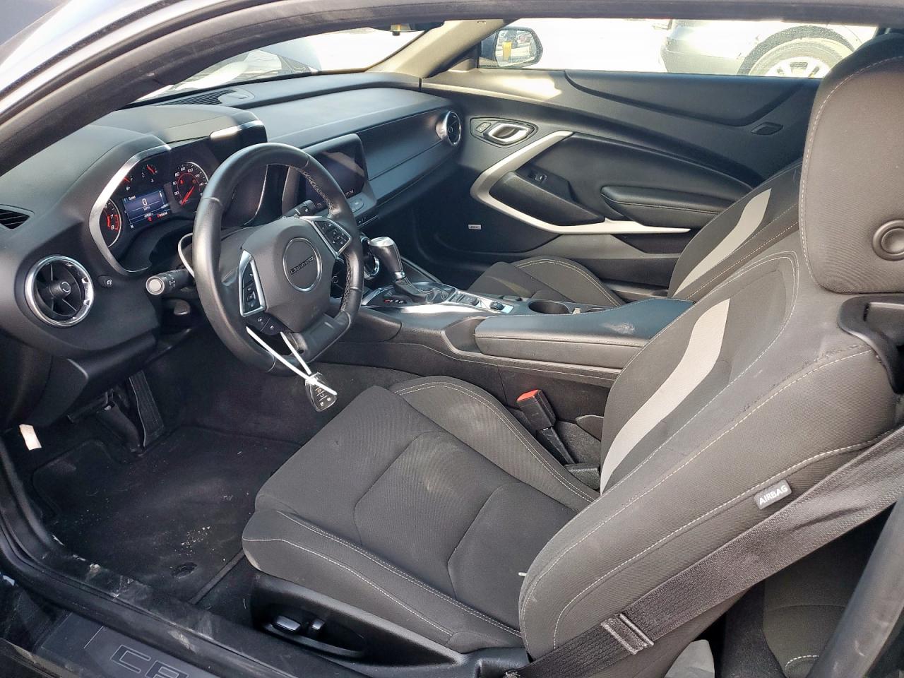 2022 Chevrolet Camaro Ls VIN: 1G1FB1RS8N0107134 Lot: 59987875