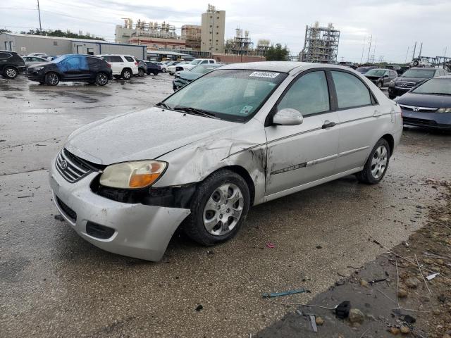 2008 Kia Spectra Ex  