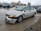 2008 Kia Spectra Ex   للبيع في New Orleans، LA - Front End