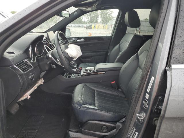  MERCEDES-BENZ GLS-CLASS 2019 Szary