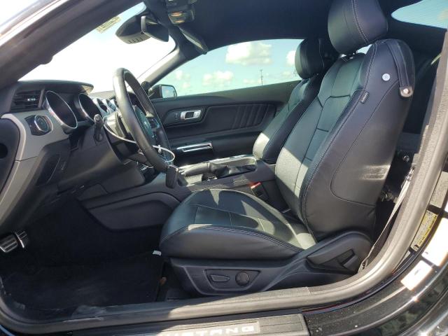  FORD MUSTANG 2021 Czarny