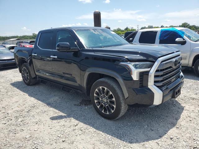  TOYOTA TUNDRA 2023 Black