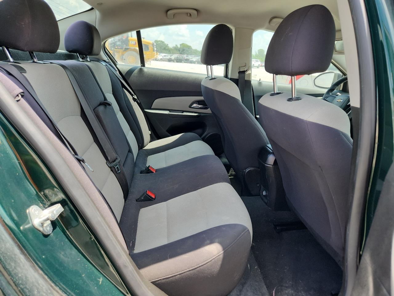 CHEVROLET CRUZE 2014 VIN 1G1PB5SH3E7142570 photo 10