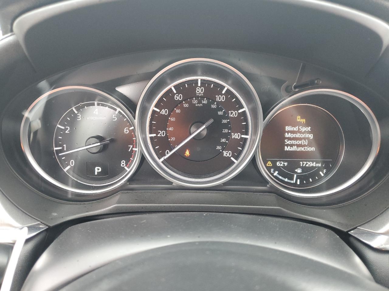 2020 Mazda 6 Touring VIN: JM1GL1VM6L1517888 Lot: 59867615