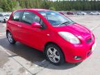 2010 TOYOTA YARIS TR V for sale at Copart WHITBURN