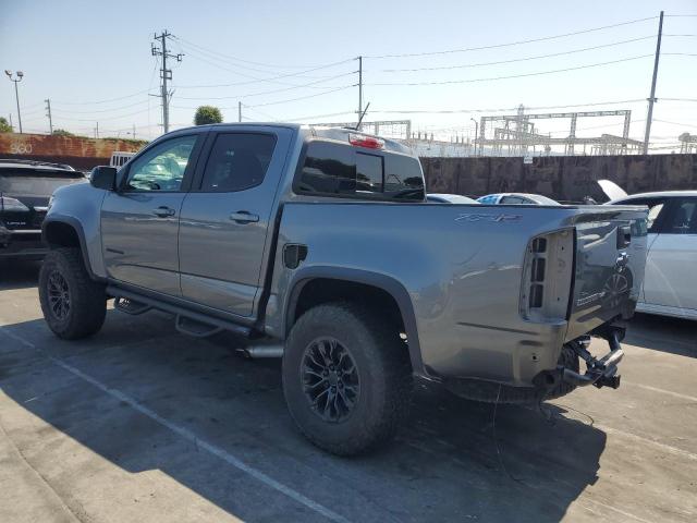  CHEVROLET COLORADO 2018 Gray
