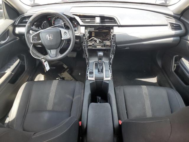  HONDA CIVIC 2017 Black