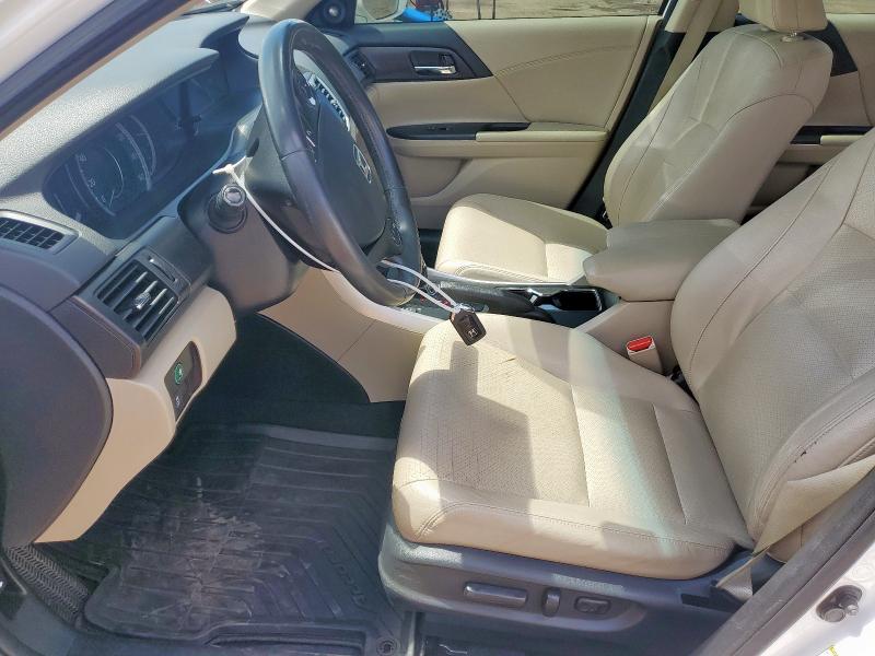  HONDA ACCORD 2013 Biały