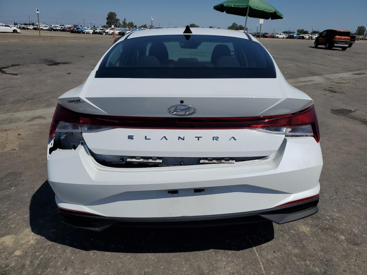 2022 Hyundai Elantra Se VIN: 5NPLL4AG2NH074425 Lot: 62554365