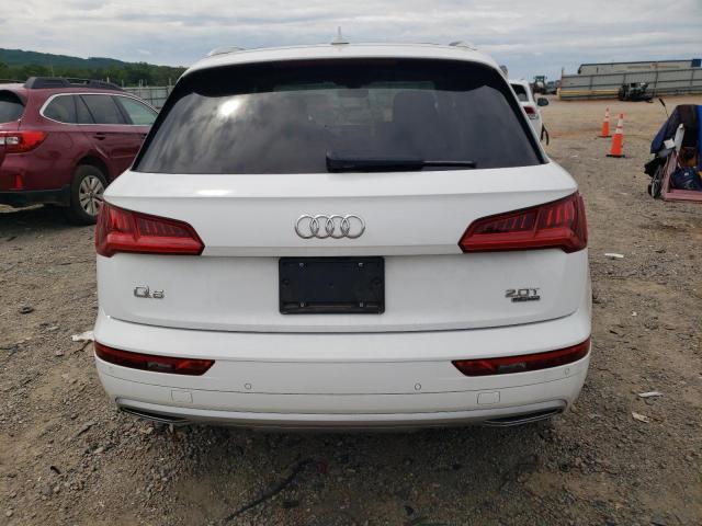  AUDI Q5 2018 White
