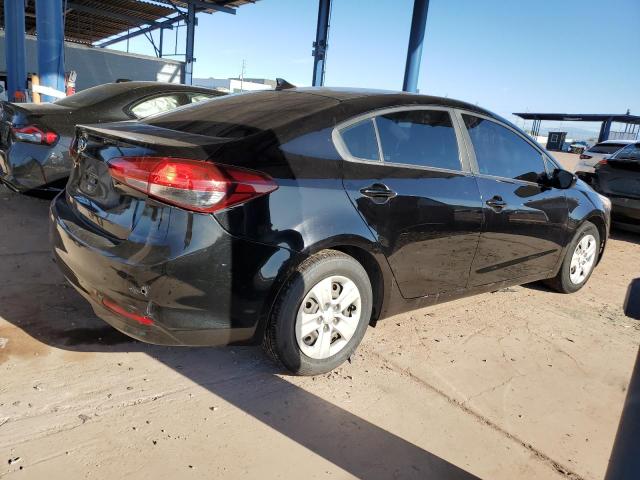  KIA FORTE 2018 Black