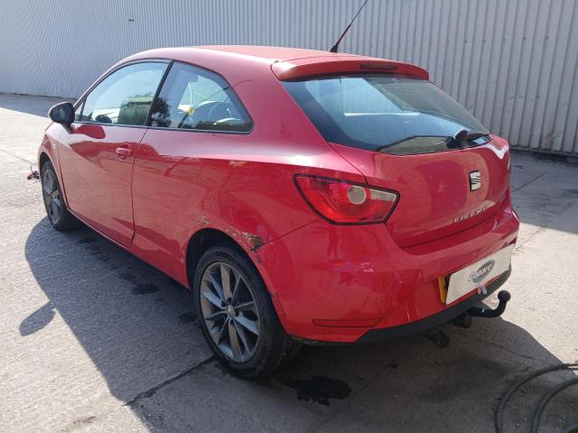 2013 SEAT IBIZA TOCA