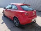 2013 SEAT IBIZA TOCA for sale at Copart CHESTER