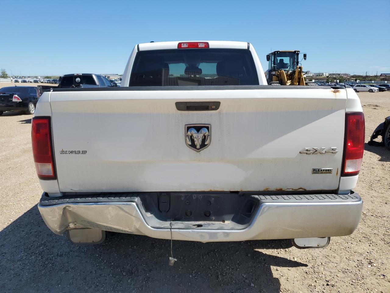 2013 Ram 1500 St VIN: 1C6RR7FP3DS570862 Lot: 62995515