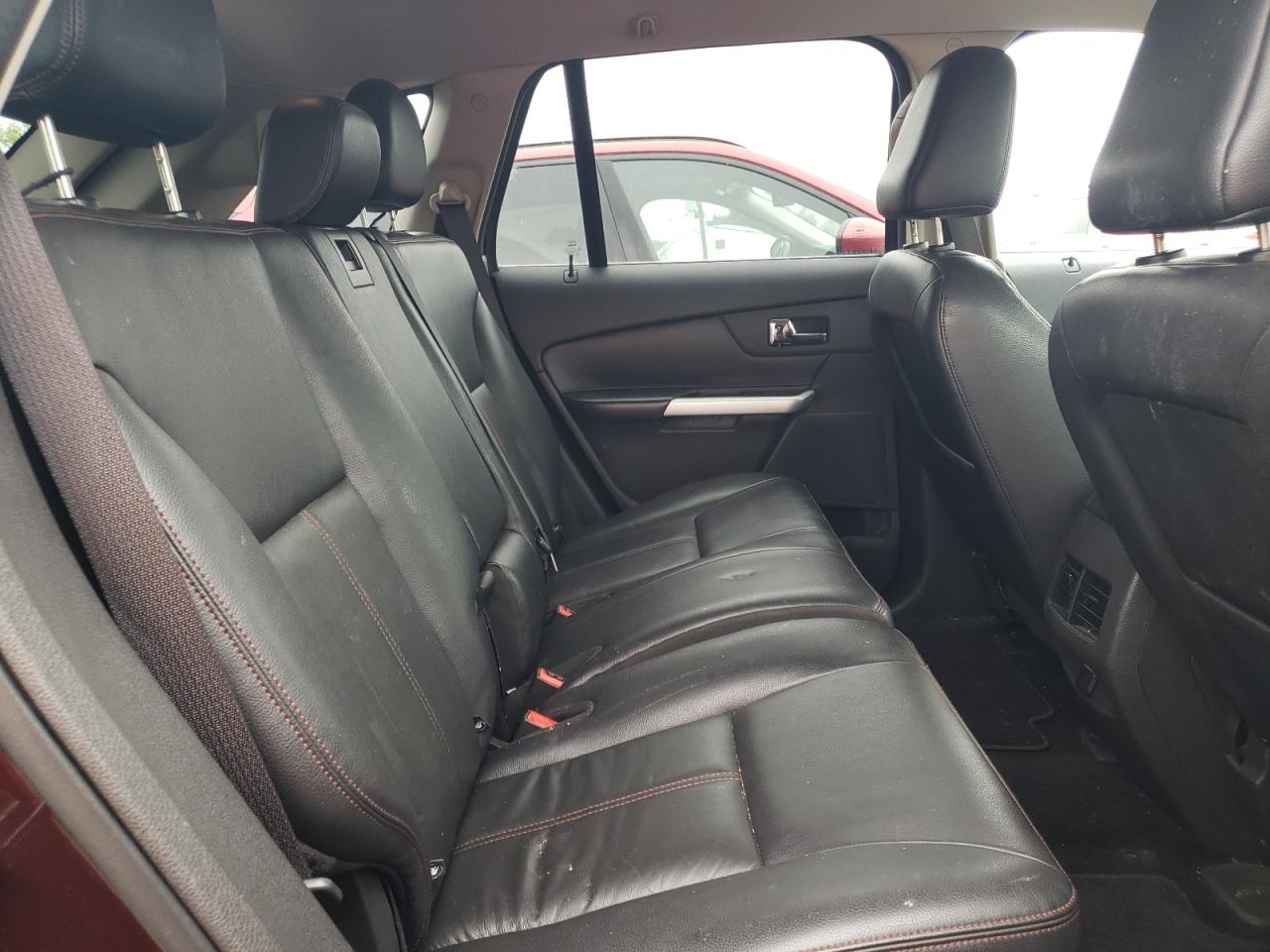 FORD EDGE 2011 VIN 2FMDK4KC6BBB18562 фото 11