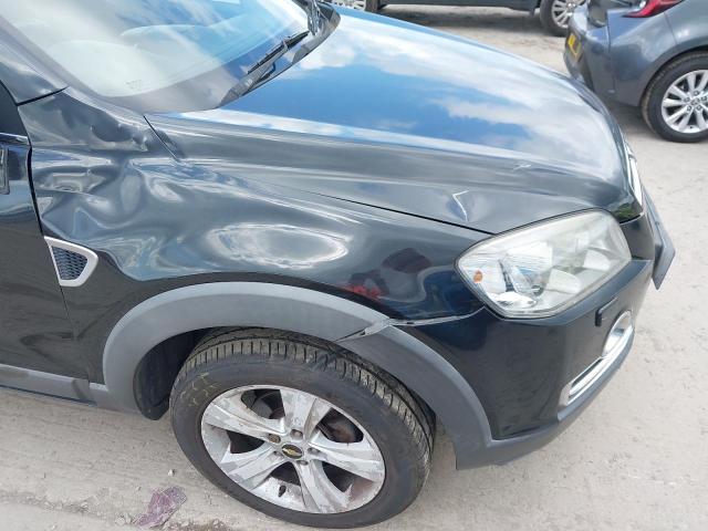 2010 CHEVROLET CAPTIVA LT