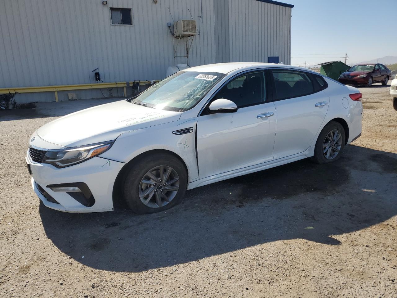 2019 Kia Optima Lx for Sale in Tucson, AZ - Undercarriage