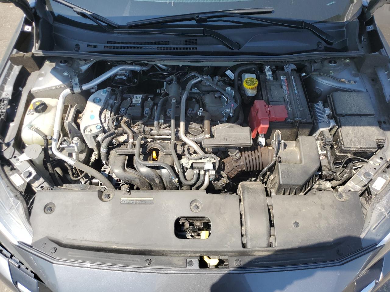 2024 Nissan Sentra Sv VIN: 3N1AB8CV2RY237762 Lot: 61922885