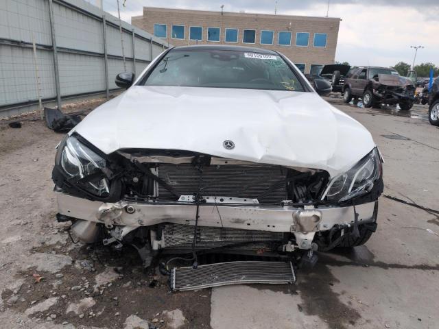  MERCEDES-BENZ E-CLASS 2020 White