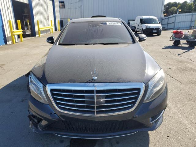  MERCEDES-BENZ S-CLASS 2014 Charcoal