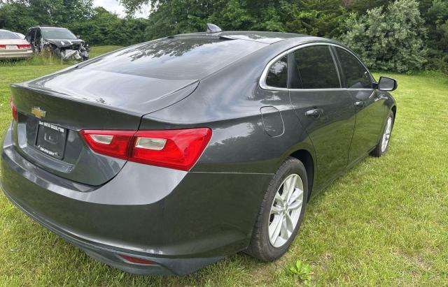 Sedans CHEVROLET MALIBU 2016 Gray
