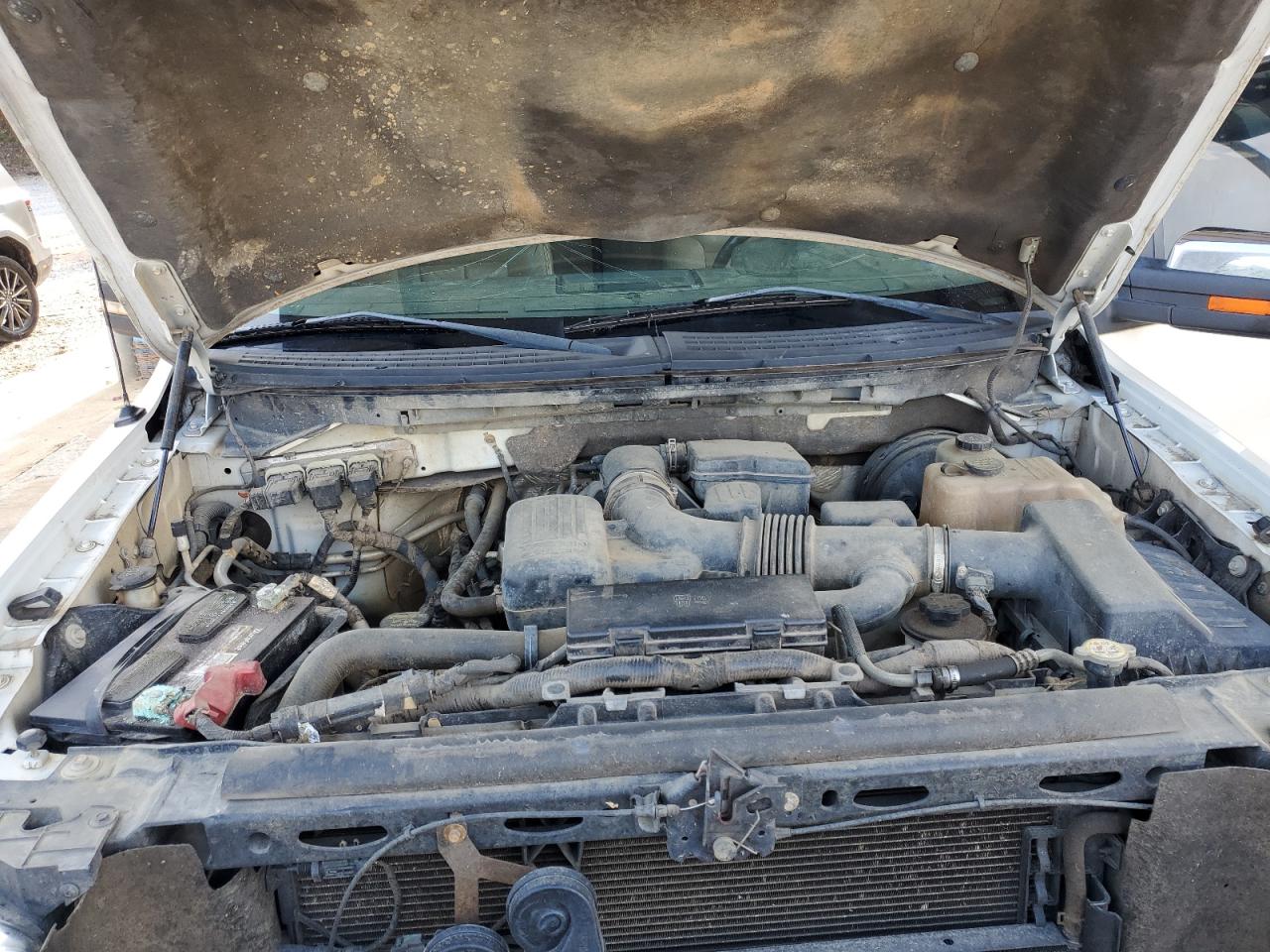 2009 Ford F150 Supercrew VIN: 1FTPW14VX9KB72613 Lot: 60437565