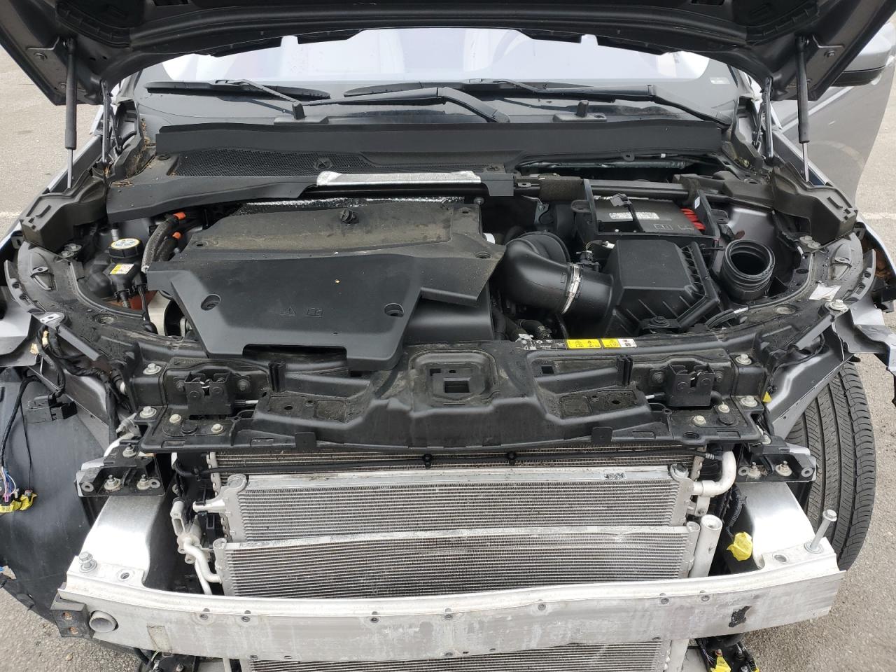 2021 Land Rover Discovery Sport S VIN: SALCJ2FX2MH905169 Lot: 59945705
