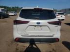 2022 TOYOTA HIGHLANDER HYBRID XLE   for sale at Copart ON - COOKSTOWN