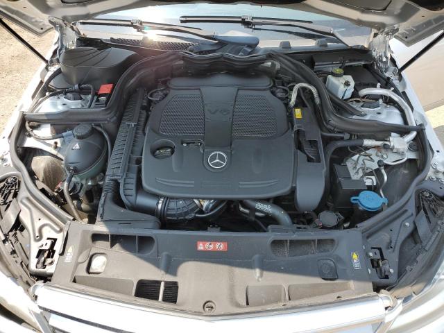 2012 MERCEDES-BENZ C 350 4MATIC  