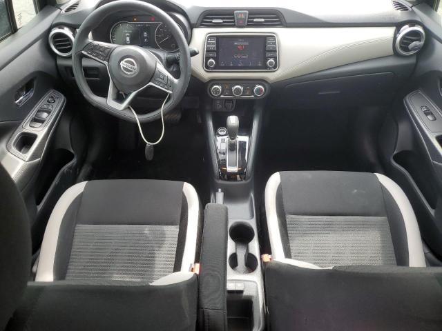  NISSAN VERSA 2020 Black