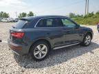 2019 Audi Q5 Premium Plus de vânzare în Wayland, MI - Side