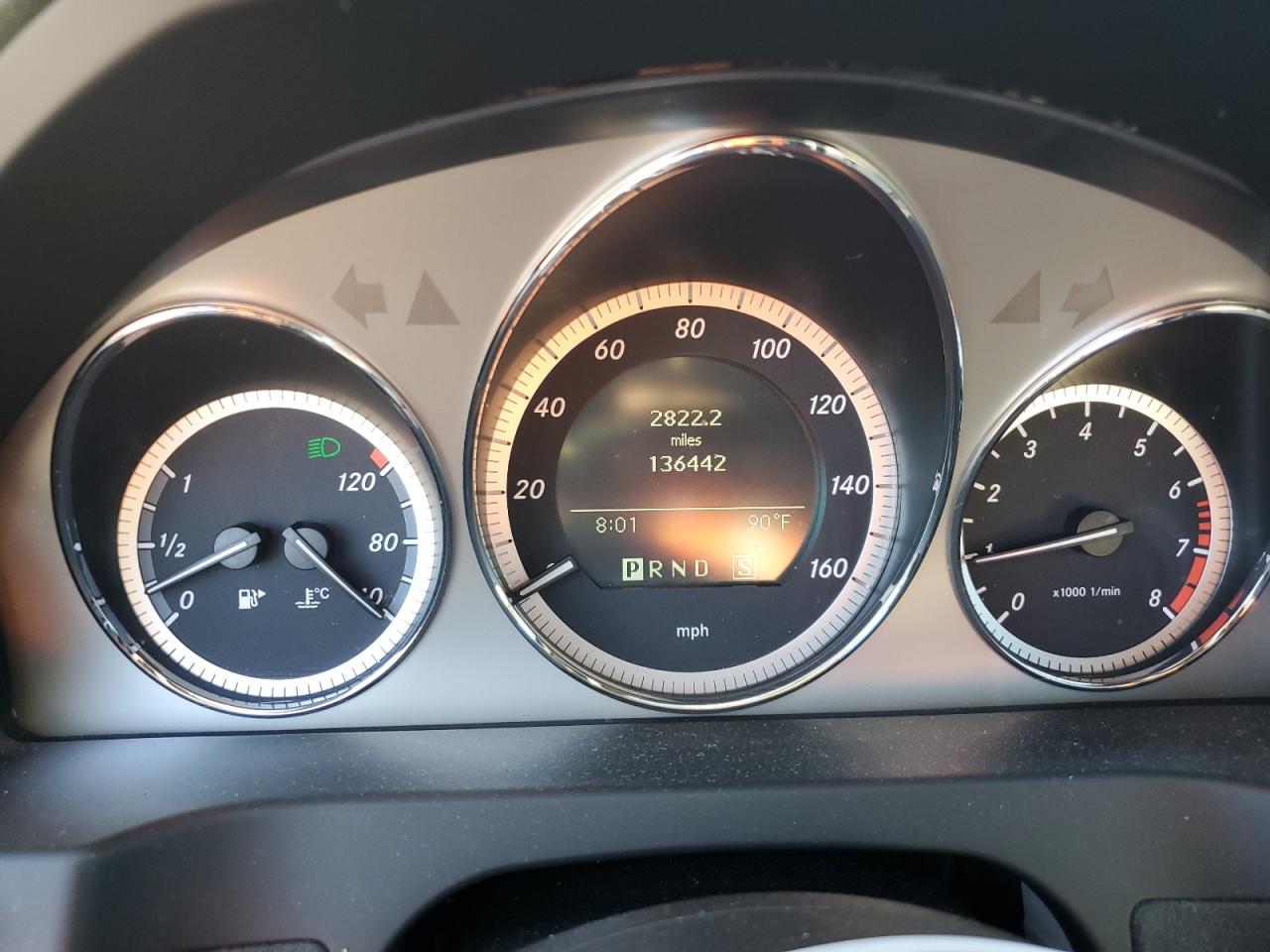 2009 Mercedes-Benz C 300 VIN: WDDGF54X49R063179 Lot: 61395345