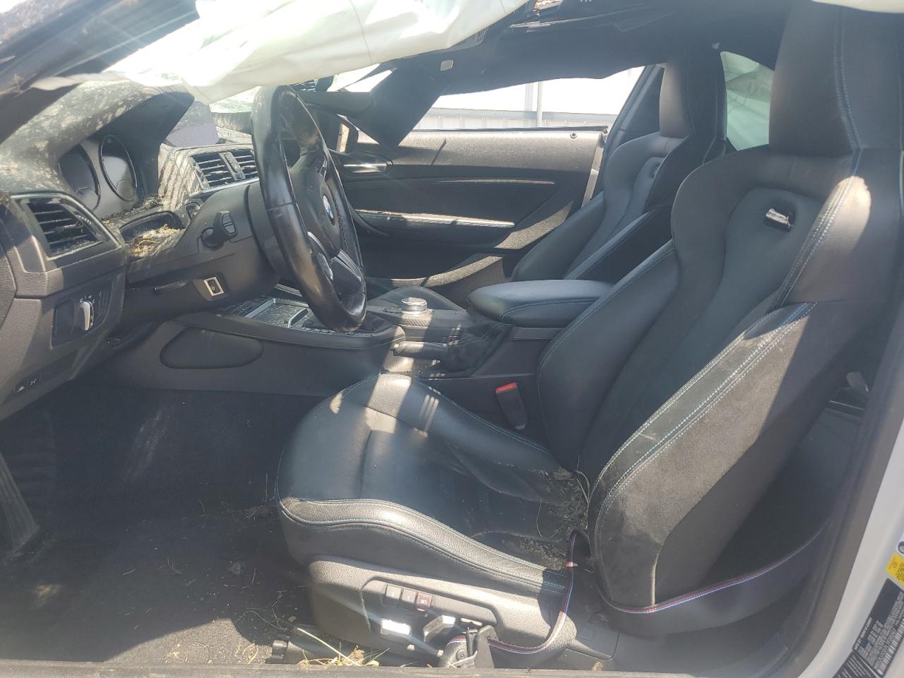 2020 BMW M2 Competition VIN: WBS2U7C07L7F20267 Lot: 62232725