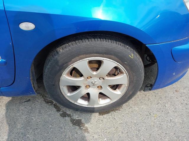 2005 PEUGEOT 307 S HDI