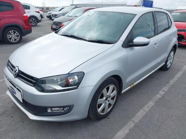 VOLKSWAGEN POLO MATCH 2012