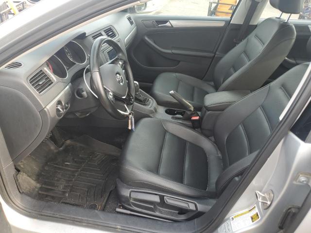  VOLKSWAGEN JETTA 2016 Silver