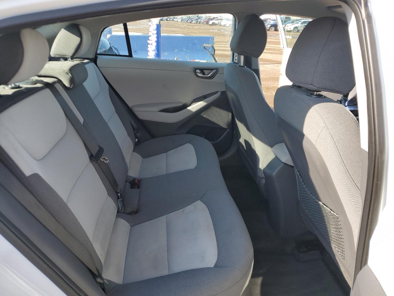 2020 Hyundai Ioniq Blue VIN: KMHC65LC5LU242578 Lot: 61957305