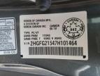 2007 HONDA CIVIC SI   à vendre chez Copart AB - CALGARY