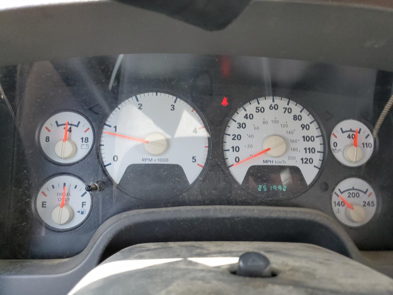 2007 Dodge Ram 3500 St VIN: 3D7ML48C37G736697 Lot: 62880315