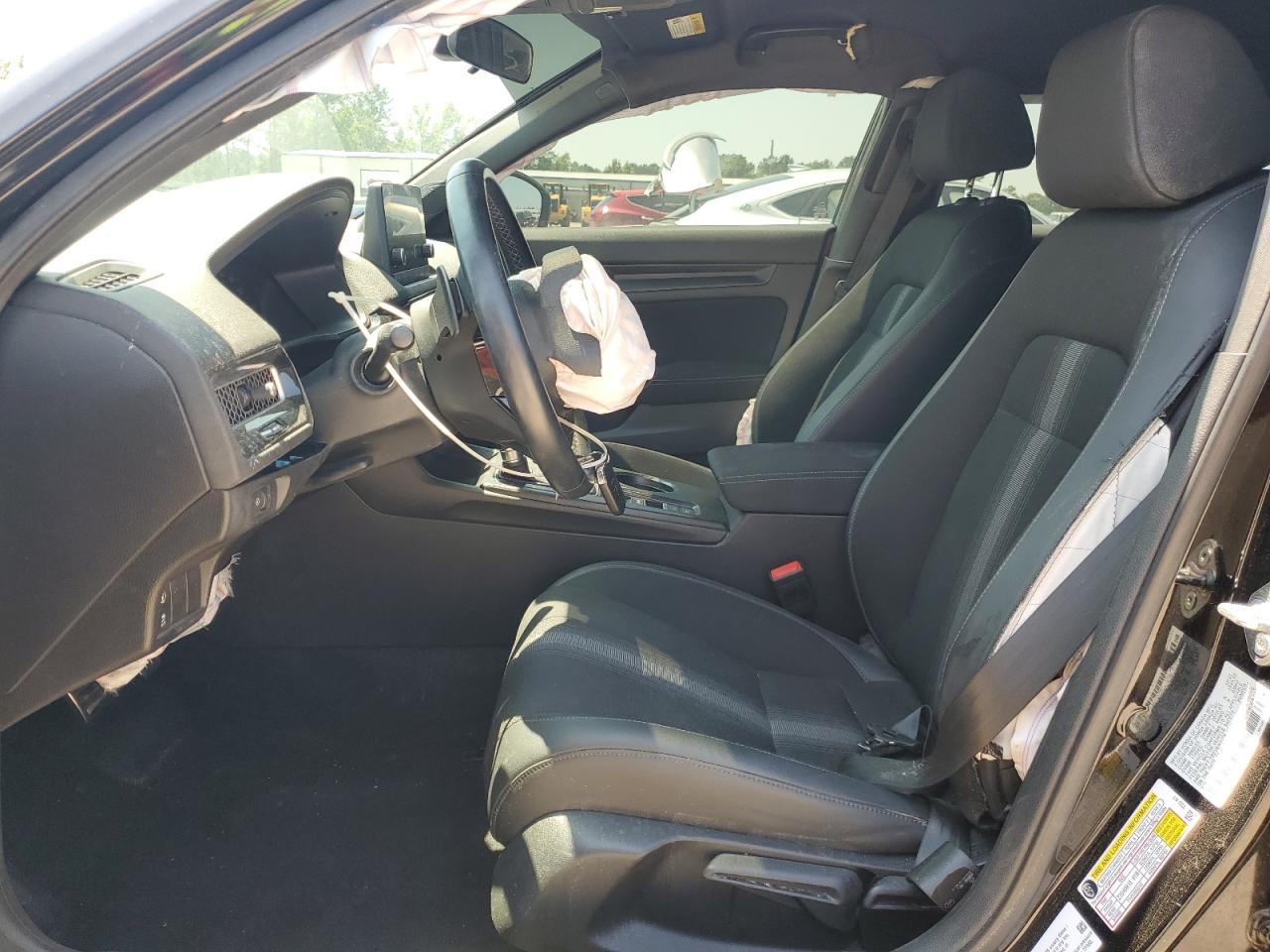 2023 Honda Civic Sport VIN: 2HGFE2F52PH523960 Lot: 62400425