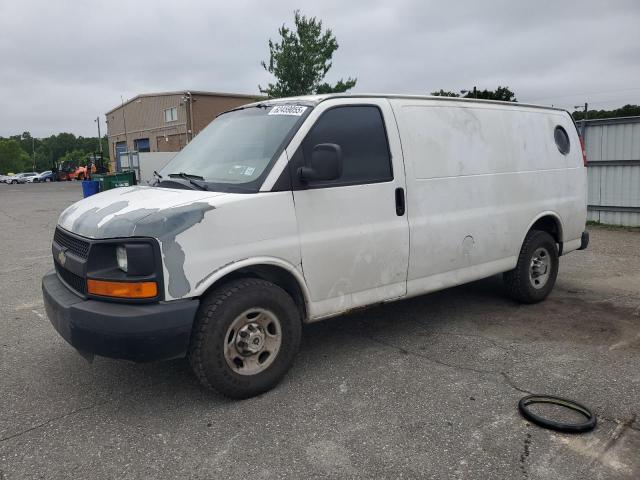 2012 Chevrolet Express G2500   