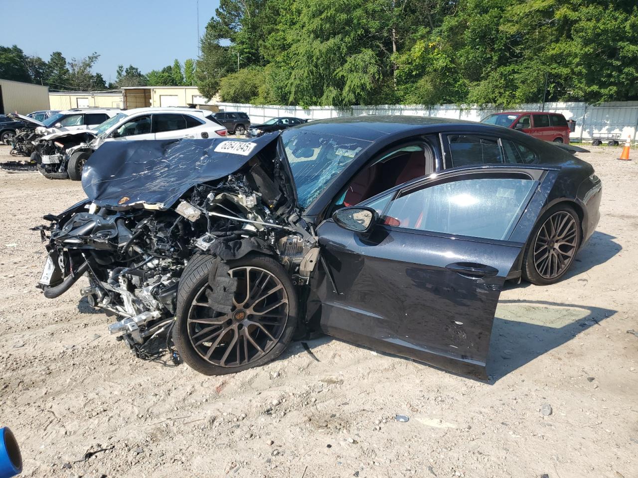 2021 Porsche Panamera 4S