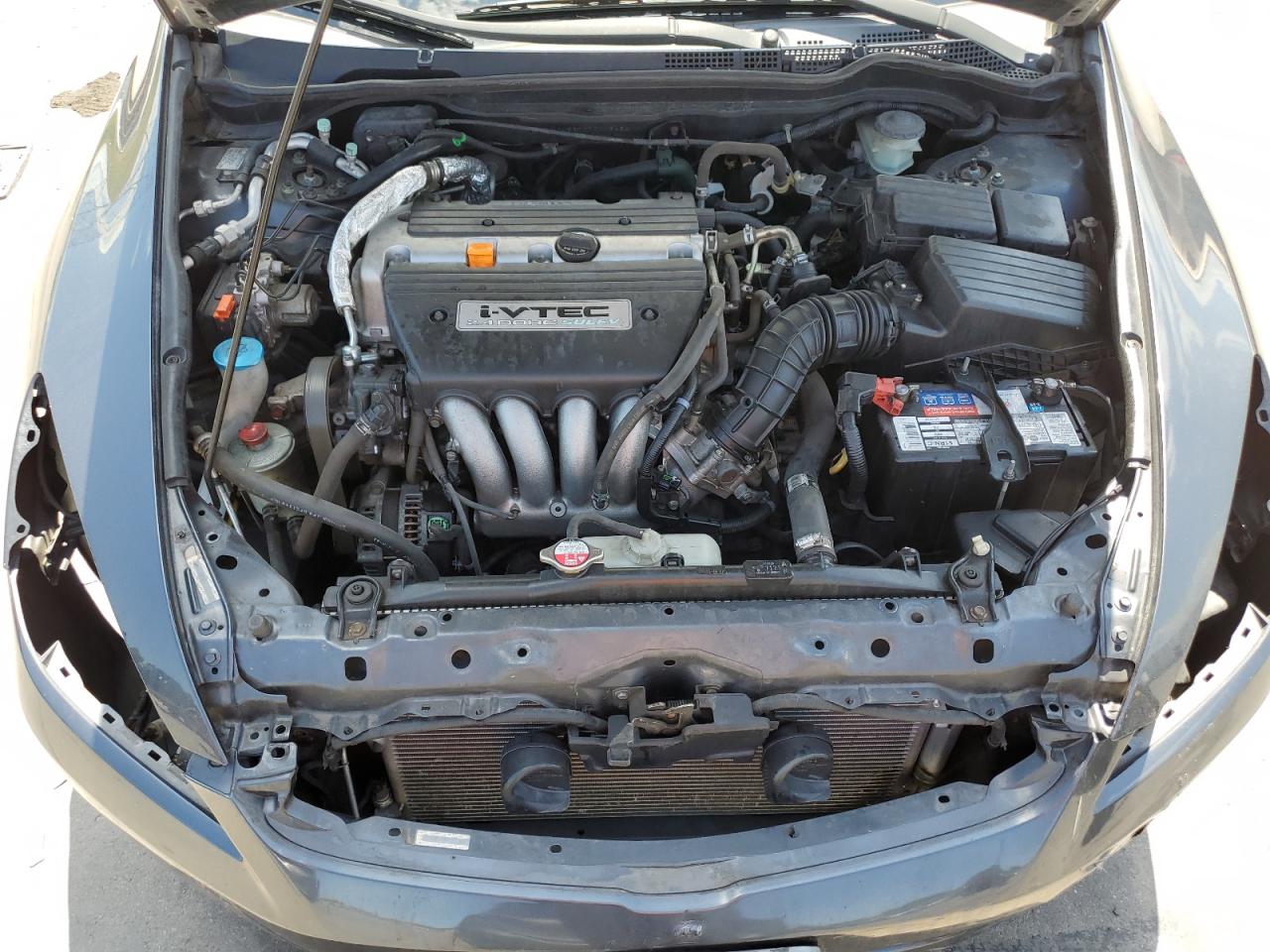 HONDA ACCORD 2007 VIN JHMCM56777C003424 zdjęcie 11