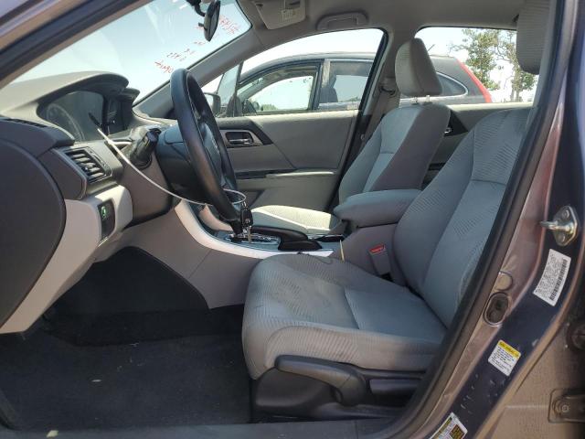  HONDA ACCORD 2014 Gray