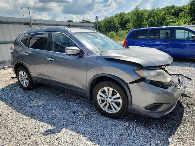  NISSAN ROGUE 2015 Gray