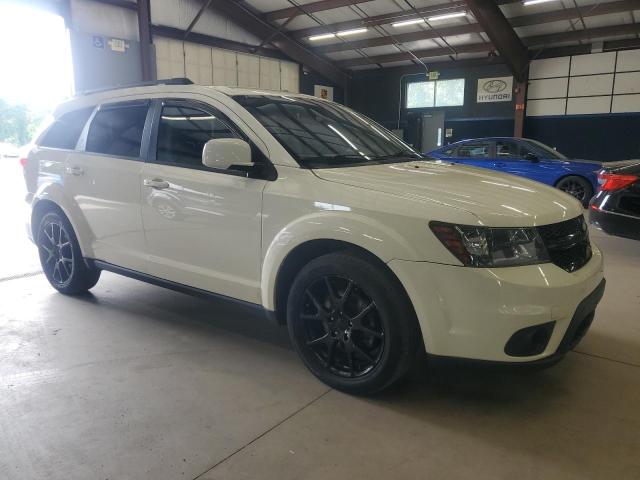 Parquets DODGE JOURNEY 2016 Biały