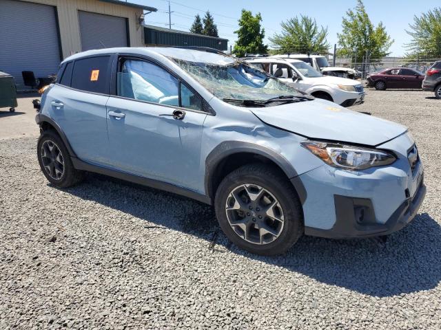  SUBARU CROSSTREK 2019 Szary