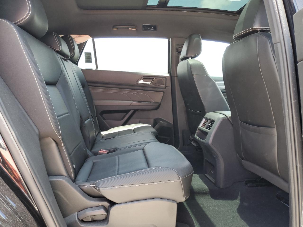 2023 Volkswagen Atlas Cross Sport Se VIN: 1V2JE2CA4PC227477 Lot: 61573705